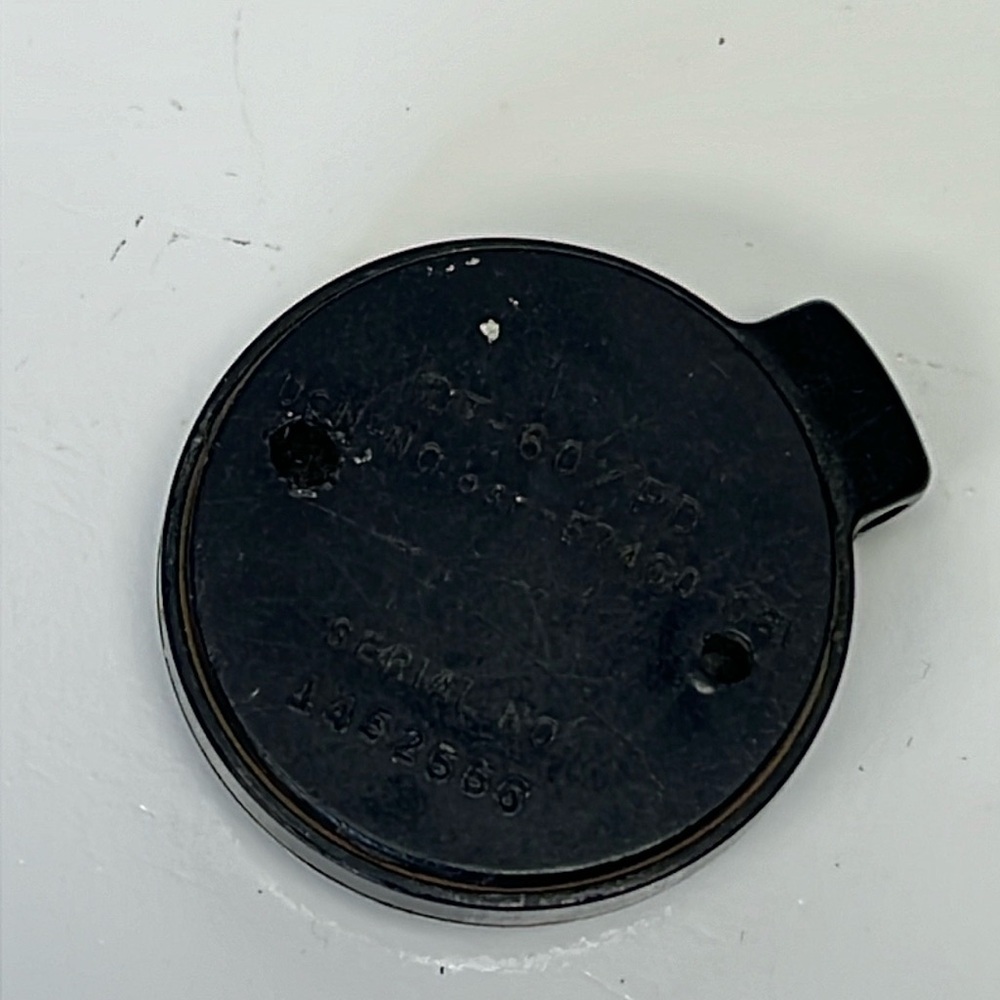 USN Radiac DT-60/PD Personal Dosimeter